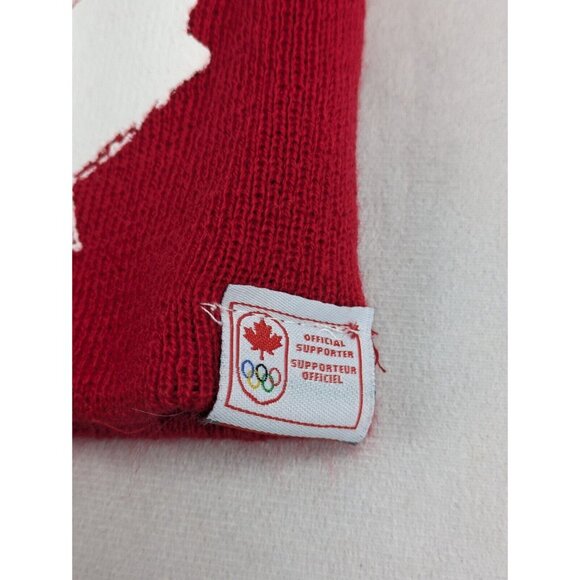 Lucky Charms Reversible Olympics Canadian Hat‎ Toque - Picture 6 of 7